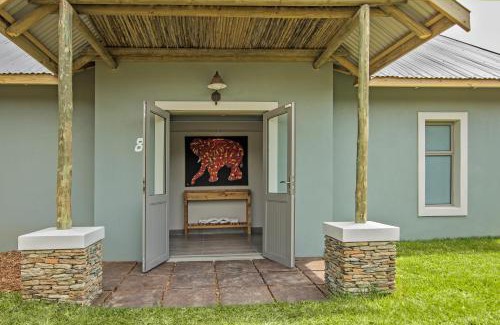 Addo Cabin | Addo Wildlife