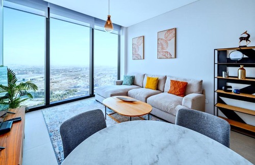Dubai Apartment | Address Beach Resort