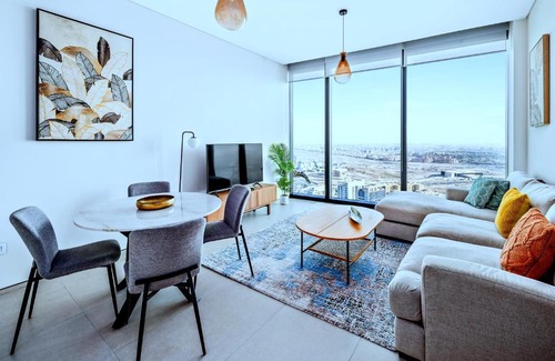 Dubai Apartment | Address Beach Resort