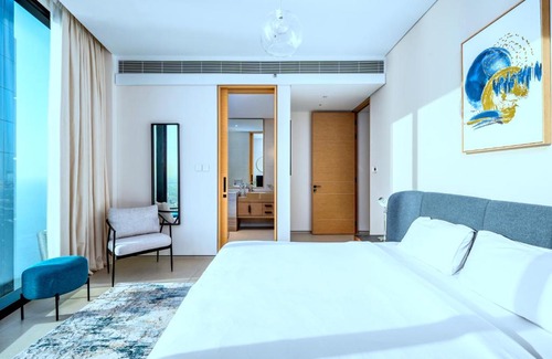 Dubai Apartment | Address Beach Resort