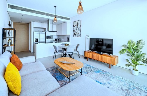 Dubai Apartment | Address Beach Resort