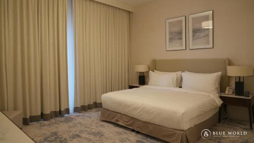 Sharm Apartment | Address Beach Resort Fujairah Apartment Three Bedrooms by Blue World- 1