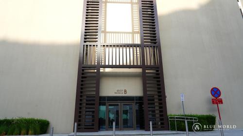 Sharm Apartment | Address Beach Resort Fujairah Apartment Three Bedrooms by Blue World- 1