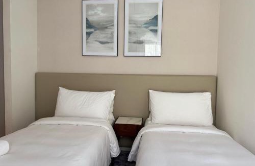 Sharm Apartment | Address Beach Resort Fujairah Apartment by Blue World - 2
