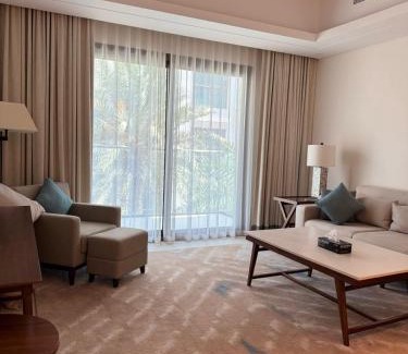 Sharm Apartment | Address Beach Resort Fujairah Apartment by Blue World - 2
