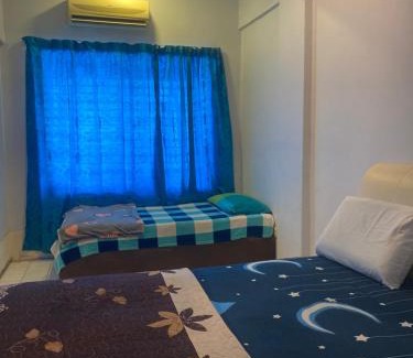 Taman Haji Zainal Apartment | Adel Corus Paradise Lagoon Apartment