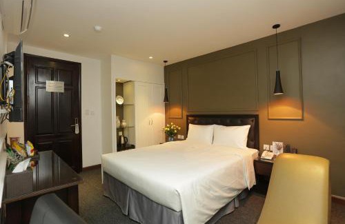 Trung Hoa Nhan Chinh Hotel | Adeline Hotel Hanoi