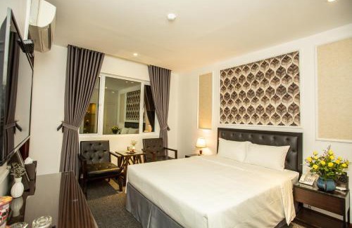 Trung Hoa Nhan Chinh Hotel | Adeline Hotel Hanoi