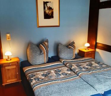 Quedlinburg Apartment | Adelshof Quedlinburg