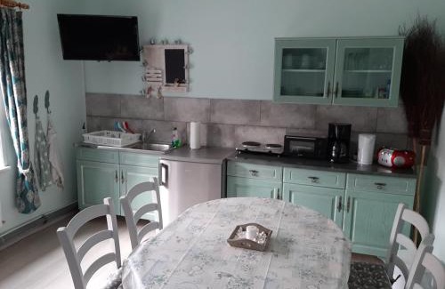 Quedlinburg Apartment | Adelshof Quedlinburg