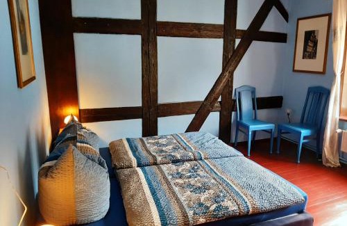 Quedlinburg Apartment | Adelshof Quedlinburg