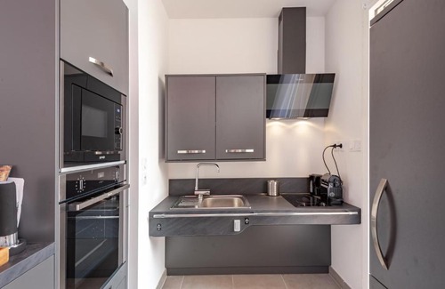 Chateaurenard Apartment | Adequalogis - Studio Domotique et Ergonomie