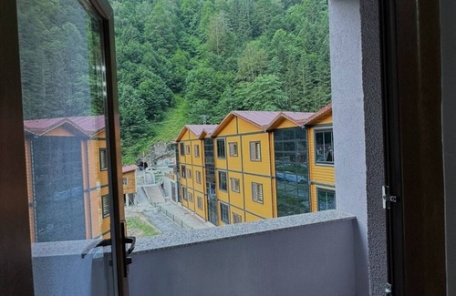 Uzungol Apartment | Aderfia Suite Hotel