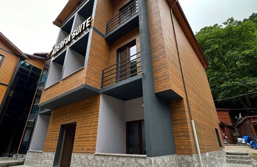 Uzungol Apartment | Aderfia Suite Hotel