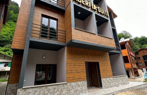 Uzungol Apartment | Aderfia Suite Hotel