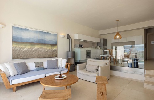 Kokkinon Khorion Villa | Adeste Villa Armi - Seaview & private heated* pool