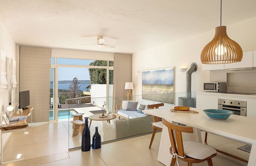 Kokkinon Khorion Villa | Adeste Villa Armi - Seaview & private heated* pool