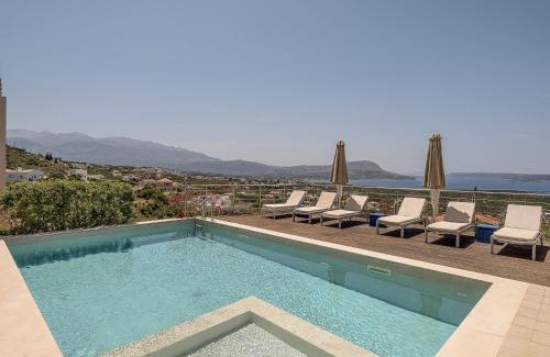 Kokkinon Khorion Villa | Adeste Villas I Private pools & Stunning seaviews