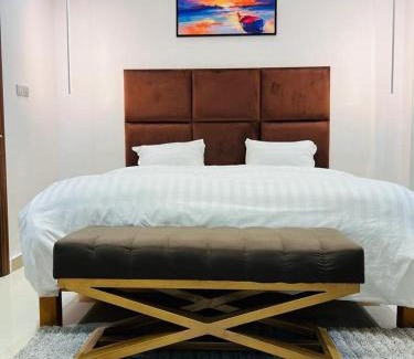 Epetu Apartment | Adetola place