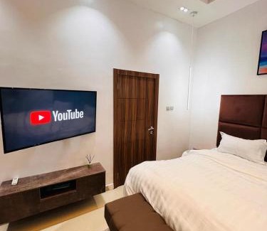 Epetu Apartment | Adetola place