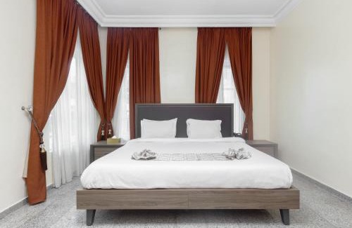 Asokoro Hotel | Adhan Apartments