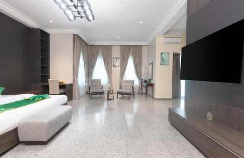 Asokoro Hotel | Adhan Apartments