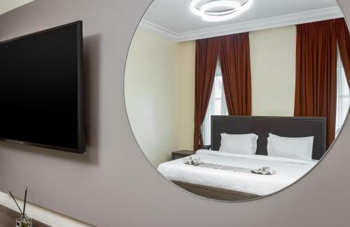 Asokoro Hotel | Adhan Apartments
