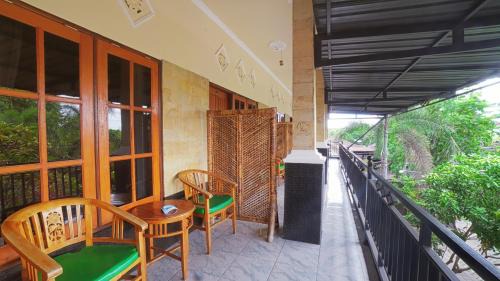 Mataram House | Adhya Guest House