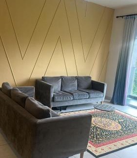 Tanah Rata Apartment | Adik Aisyah homestay cameron quintet A3-7-3