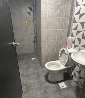 Tanah Rata Apartment | Adik Aisyah homestay cameron quintet A3-7-3