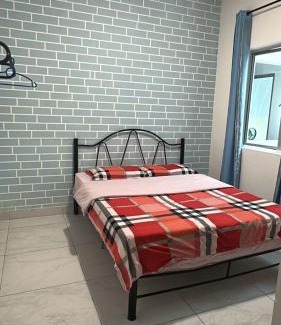 Tanah Rata Apartment | Adik Aisyah homestay cameron quintet A3-7-3