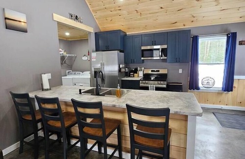 Owls Head House | Adirondack Private Cabin, Private Adirondack Cabin close to ATV trails, Skiing, hiking and golf cour.