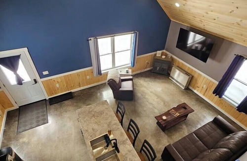Owls Head House | Adirondack Private Cabin, Private Adirondack Cabin close to ATV trails, Skiing, hiking and golf cour.