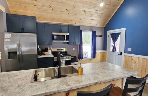 Owls Head House | Adirondack Private Cabin, Private Adirondack Cabin close to ATV trails, Skiing, hiking and golf cour.