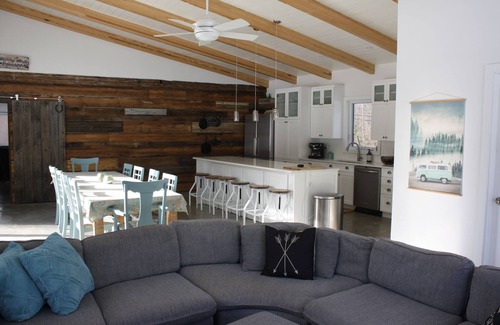 Wilmington Cottage | Adirondack unique friendly-family cottage