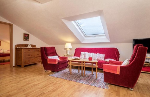 Wangen im Allgaeu Apartment | Adlerblick