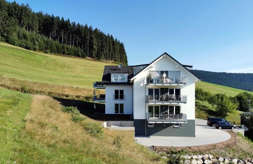 Baiersbronn Apartment | Adlerhorst