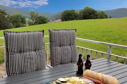 Baiersbronn Apartment | Adlerhorst