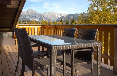 Seefeld in Tirol Apartment | Adlernest by Interhome
