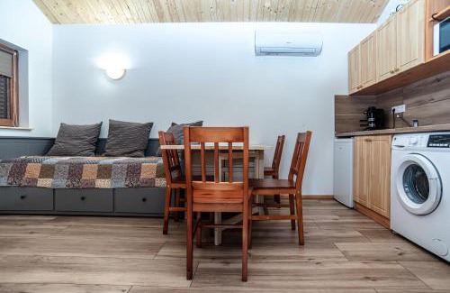 Tiszafured Apartment | Adlin