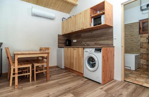 Tiszafured Apartment | Adlin