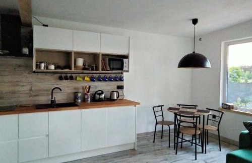 Krasnobrod Apartment | AdMi - domek całoroczny