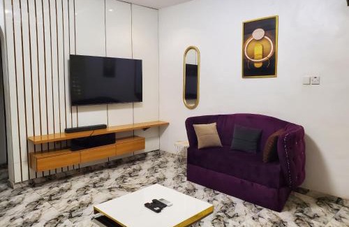 Ikotun Apartment | Admirable 2-bed-Apt With 24hrs Power & Starlink SuperFast Speed WiFi