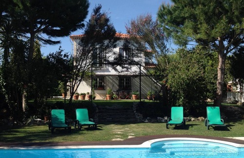 Cadaval Other | Admirable Farmhouse with pool near Obidos and beaches west region