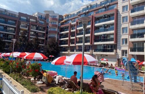 Sunny Beach Apartment | ADMIRAL PLAZA A1 Apartment Sunny Beach