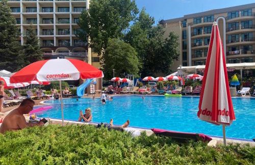 Sunny Beach Apartment | ADMIRAL PLAZA A1 Apartment Sunny Beach