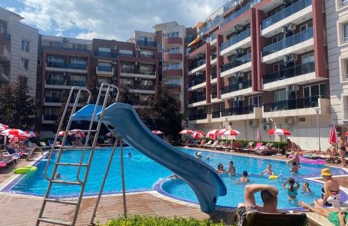 Sunny Beach Apartment | ADMIRAL PLAZA A1 Apartment Sunny Beach