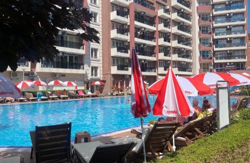 Sunny Beach Apartment | ADMIRAL PLAZA C 43 Studio Sunny Beach