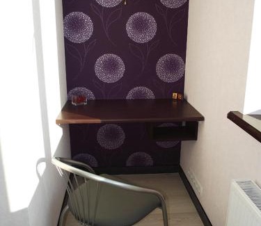 Dzerzhyns'kyi District Apartment | Admiral