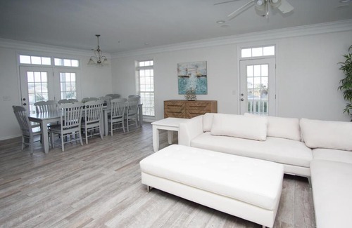 North Myrtle Beach House | Admirals Quarters A